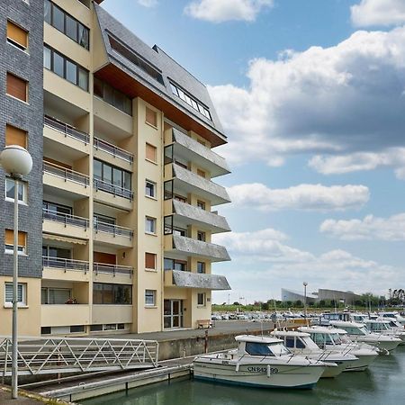 Apartamento Juno Marina Courseulles-sur-Mer Exterior foto
