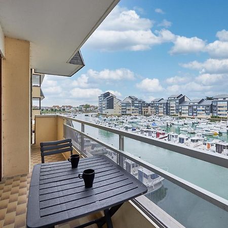 Apartamento Juno Marina Courseulles-sur-Mer Exterior foto