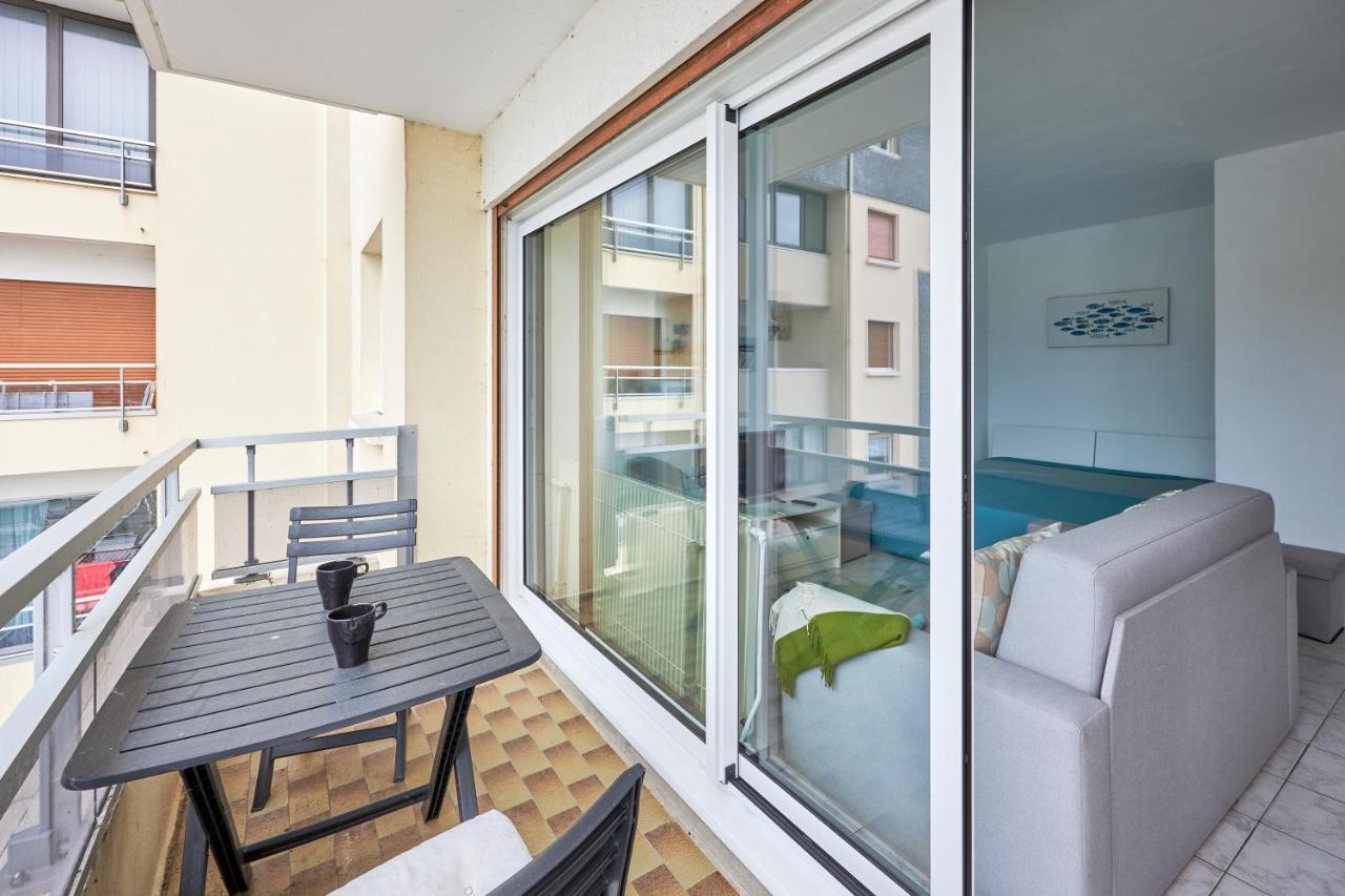 Apartamento Juno Marina Courseulles-sur-Mer Exterior foto