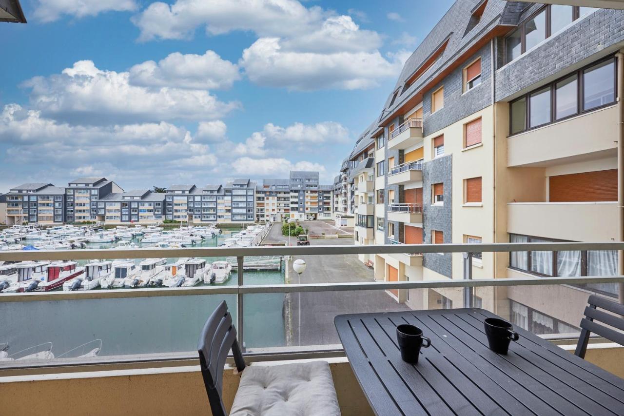 Apartamento Juno Marina Courseulles-sur-Mer Exterior foto