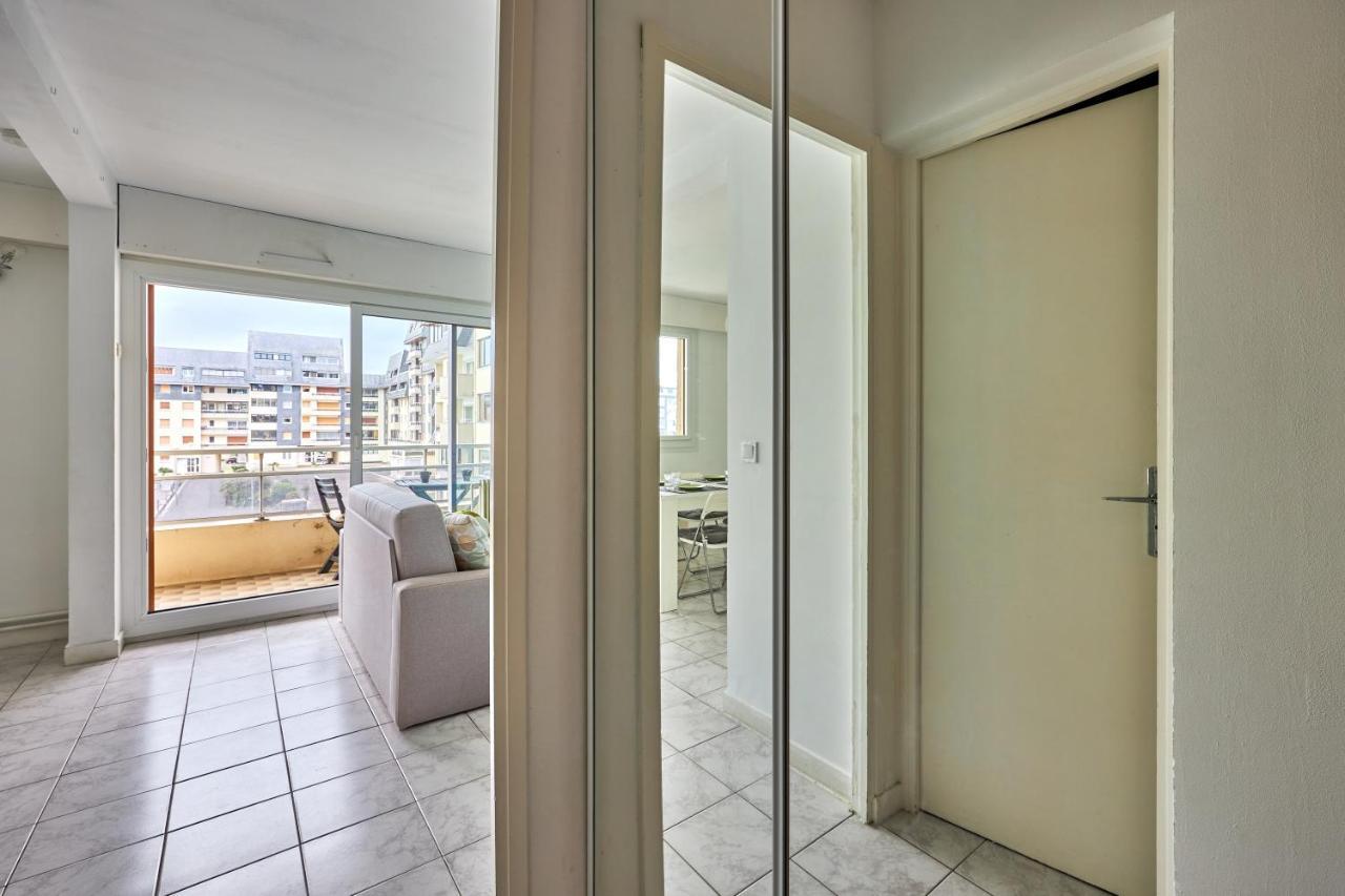 Apartamento Juno Marina Courseulles-sur-Mer Exterior foto