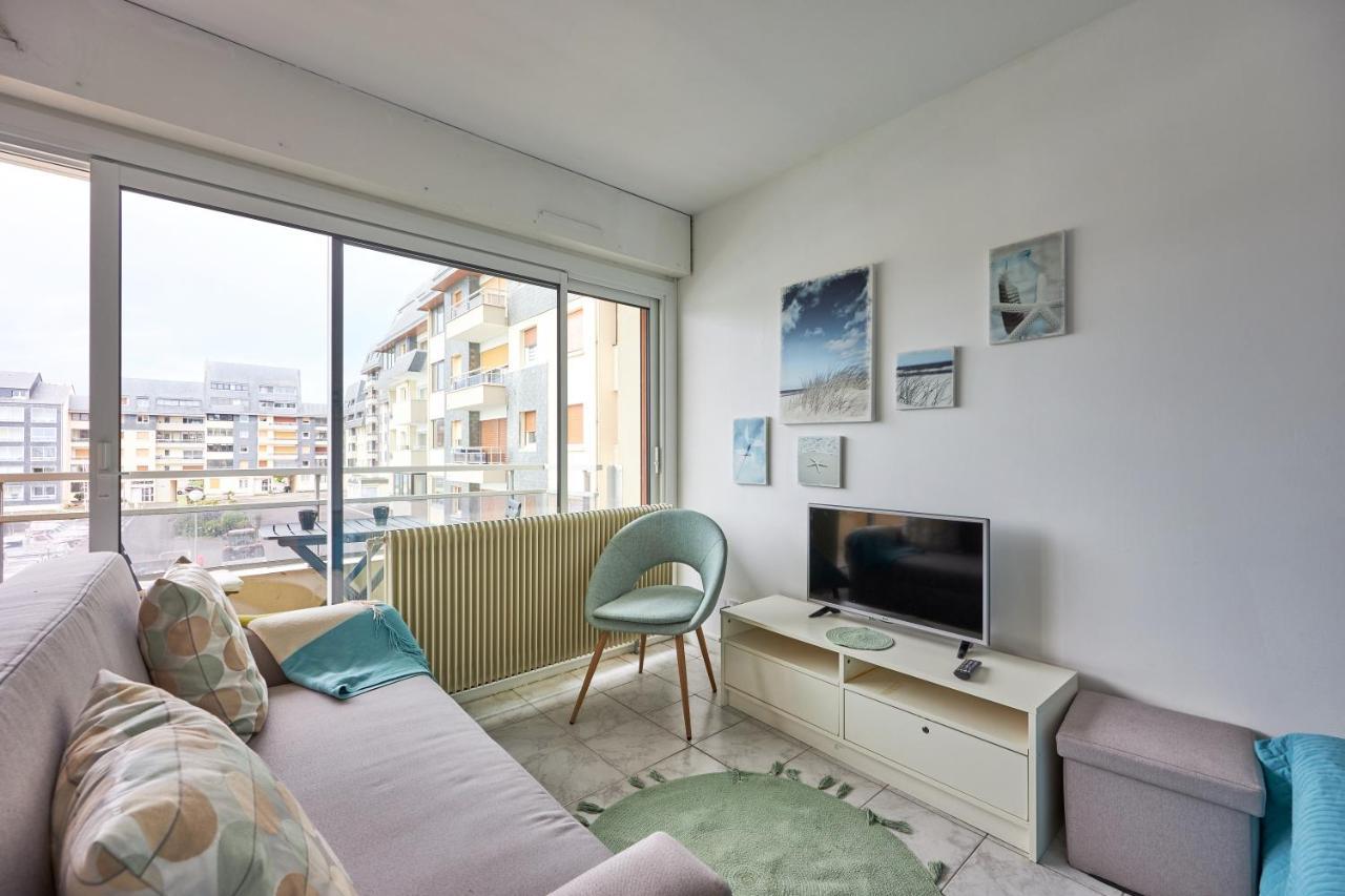 Apartamento Juno Marina Courseulles-sur-Mer Exterior foto